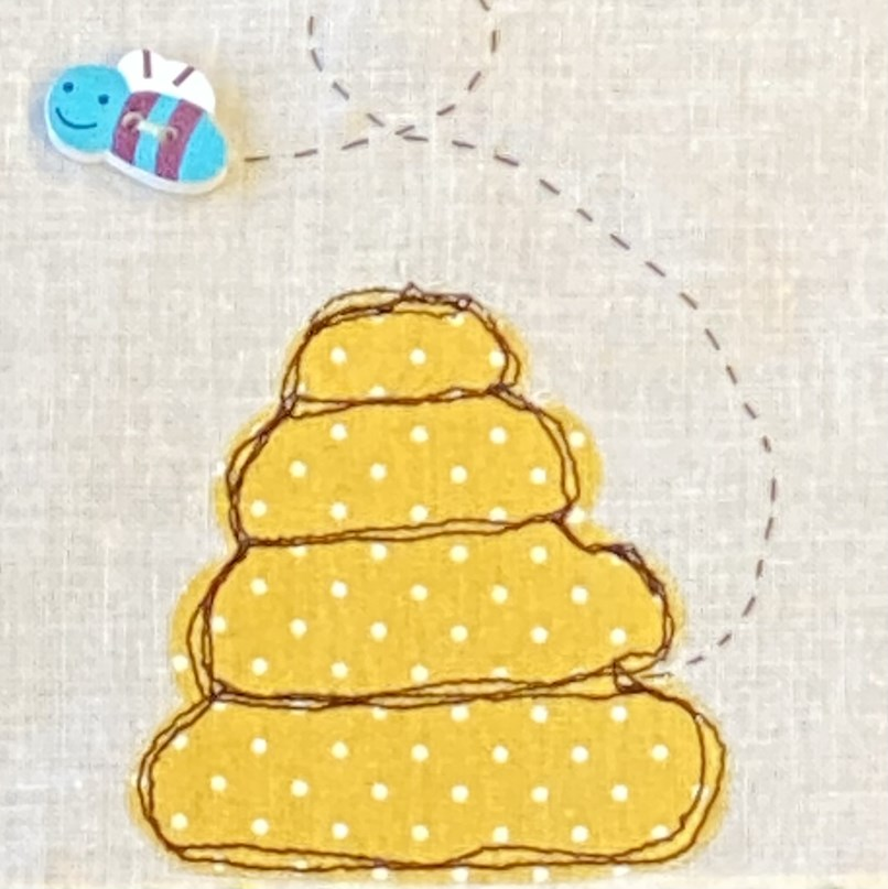 Spring into Summer Cushion - Digital Download