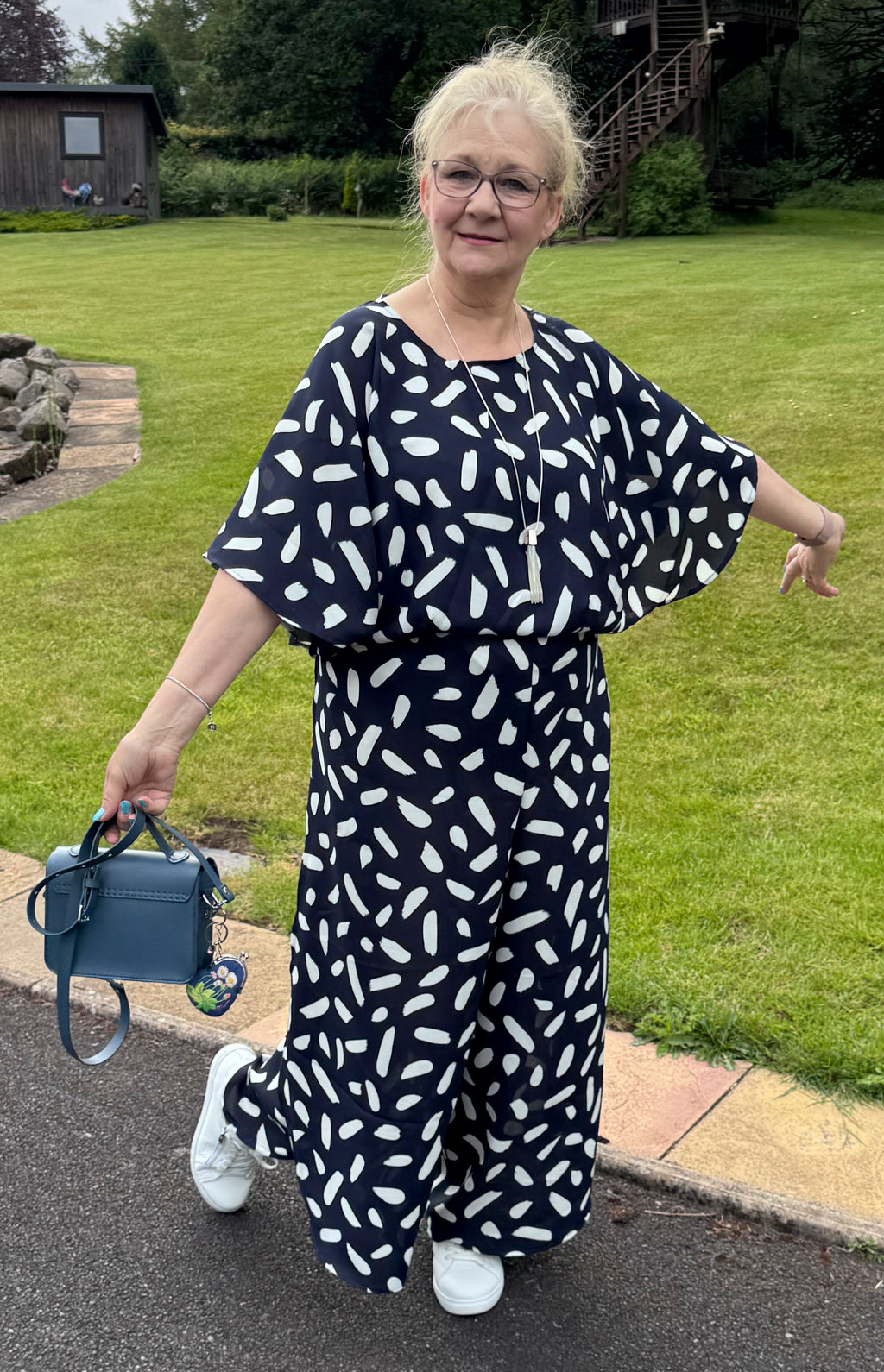 New - Everyday Co-ord - Instructions and Templates for Wrap Trousers, a Wrap Top and a Drawstring Skirt - Digital Download
