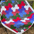 Hex & Hound - The Puppy Love Quilt - Beginner Friendly - Digital Download
