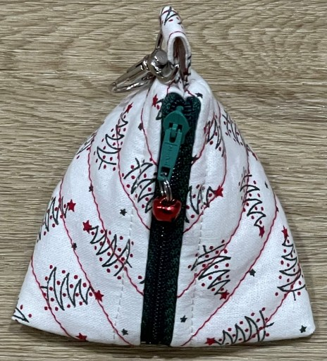 Advent Calendar Zipped Pouch / Bags Instructions - Digital Download