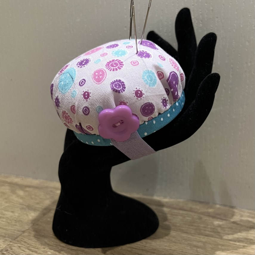 Wrist Pin Cushion - Digital Download