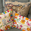 Oxford Style Cushion Instructions - Digital Download