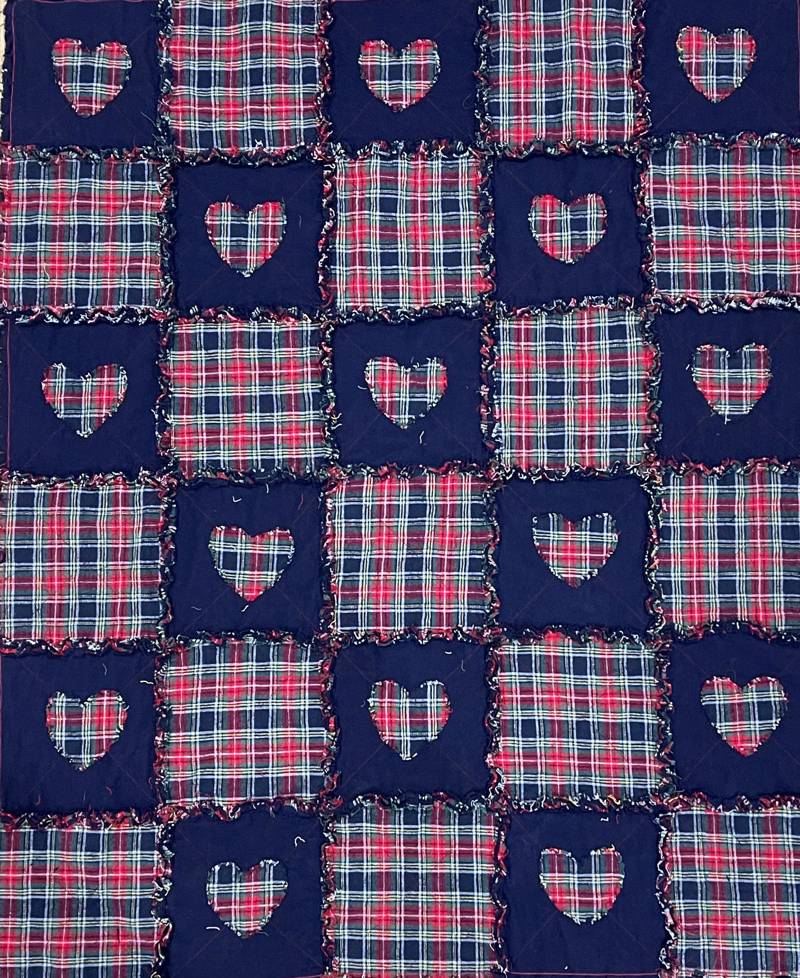 Kentucky Home Quilted Blanket - Digital Download