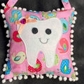 Tooth Fairy Pocket Pillow Sewing Pattern/Instructions - Digital Download
