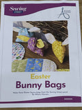 Easter Bunny Bag Instructions/sewing pattern - Digital Downloads