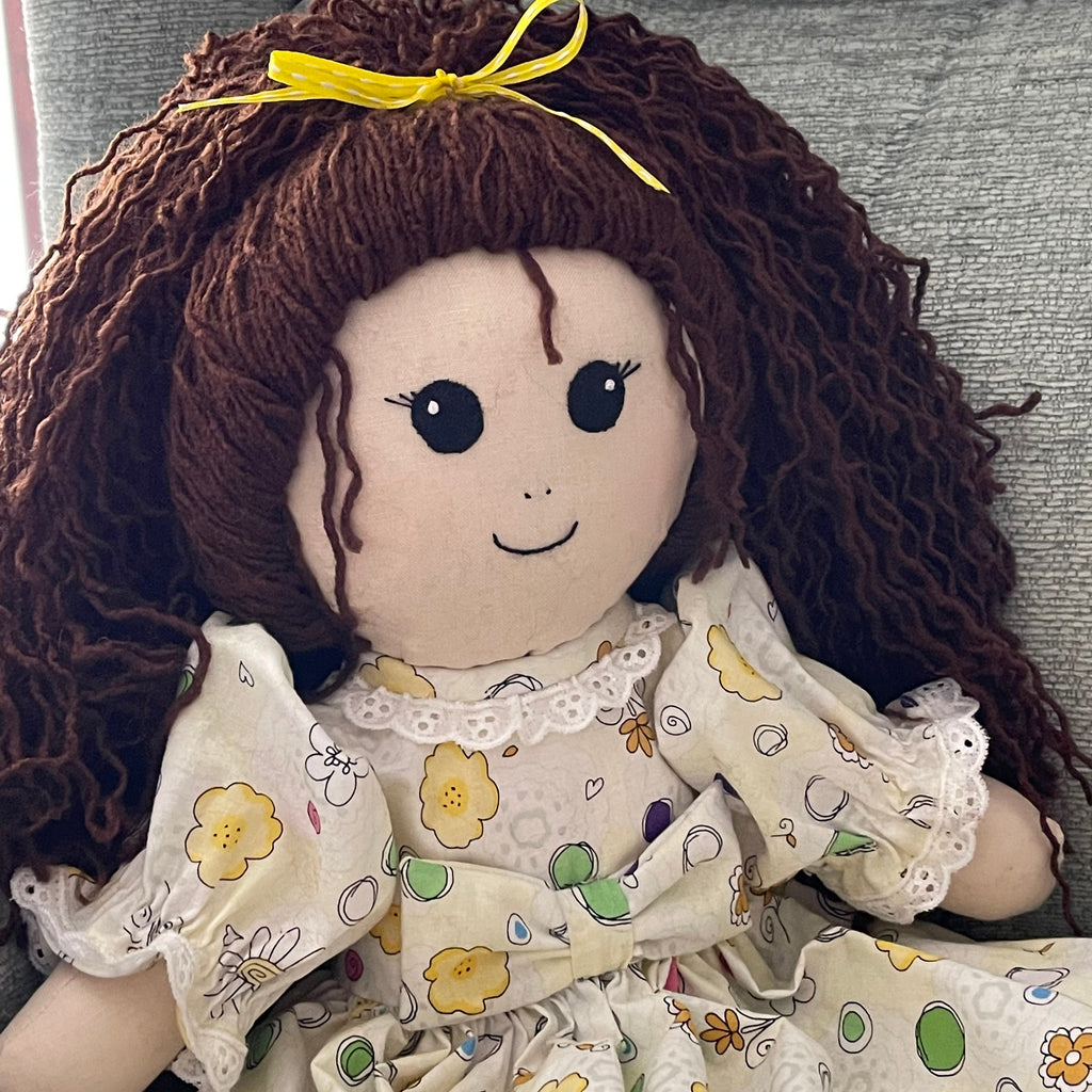 Hannah nightdress case sewing pattern - Digital Download
