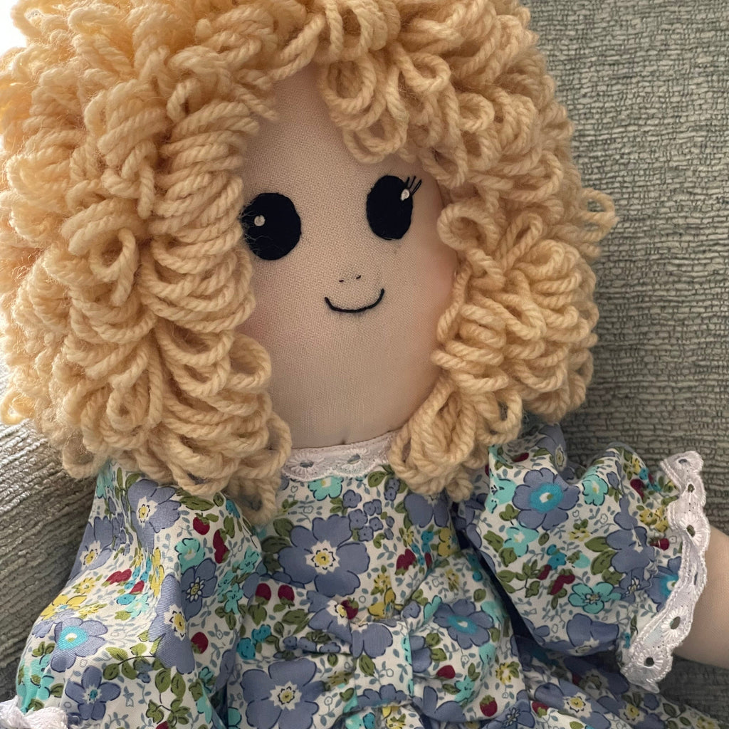 Hannah nightdress case sewing pattern - Digital Download