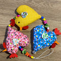 Prosperity Chickens - Digital Download