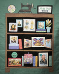 Memories Photo Wall Hanging Instructions - Digital Download