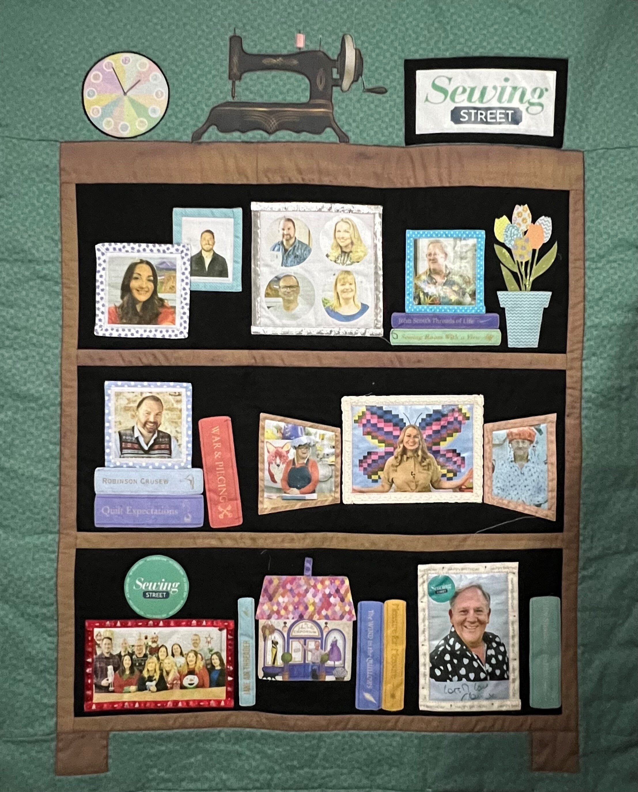 Memories Photo Wall Hanging Instructions - Digital Download