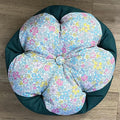 Pretty ‘Blossom Time’ cushion instructions. Online instructional video available - Digital Download