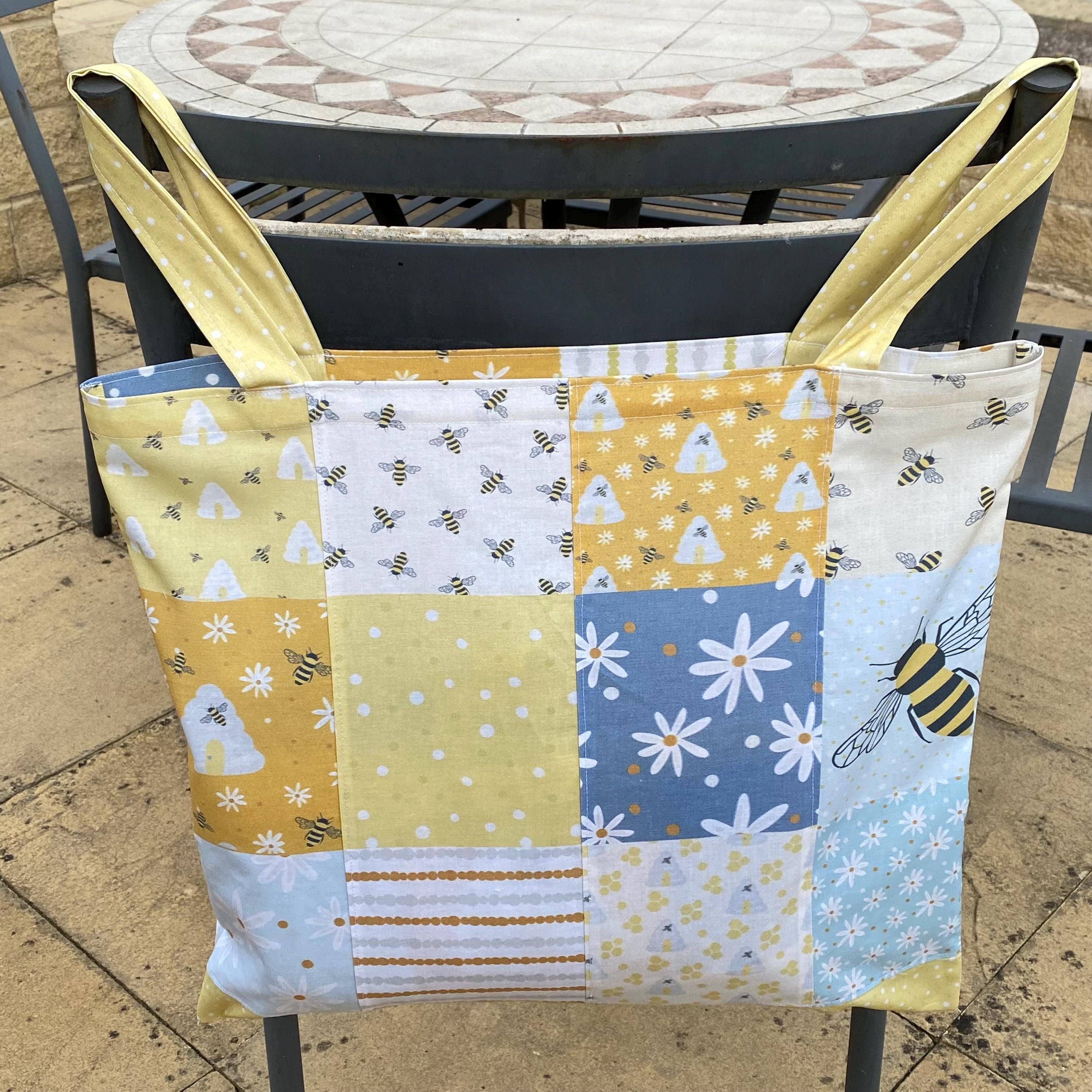 Toasty Hands Lap Quilt Sewing Instructions. Wheelchair friendly, with storage bag and Quillow instructions - Digital Download